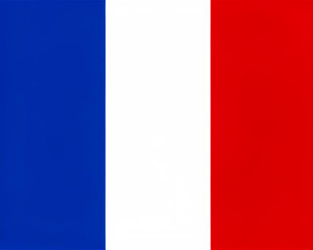 Drapeau de la France