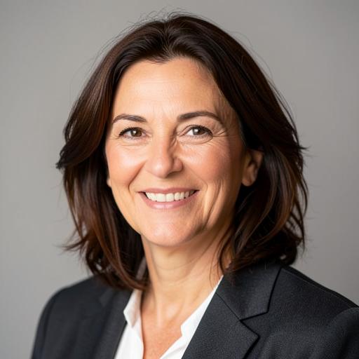 Portrait de Marie-Louise K.